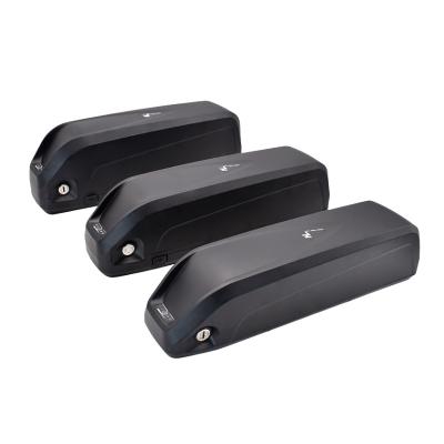 Rechargeable Lithium Electric E Bike Battery Ultraportable Multiscene