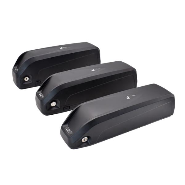 Rechargeable Lithium Electric E Bike Battery Ultraportable Multiscene
