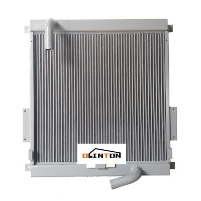 E320B Excavator Fuel Tank Construction Equipment Parts And OEM Support