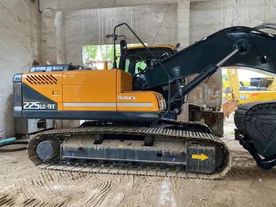 Korea Used Hyundai Excavator for sale Second Hand R225-9T Jindongyu Machinery