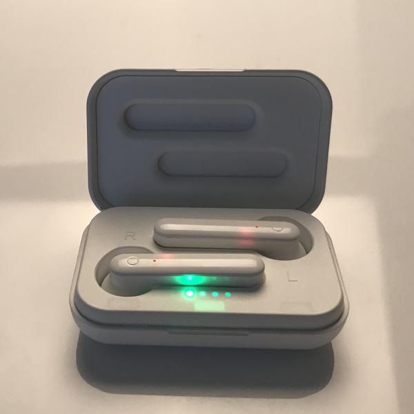 30H Play Time Cordless Bluetooth Earphones 800mAh Charging Case IPX5 Waterproof