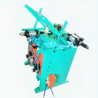 Type pneumatique de Machine T de soudeuse de fil pression atmosphérique 380V pour le matériel
