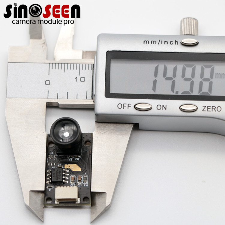 OV9281 изображение глобальной черноты модуля камеры шторки 1MP Monochrome белое