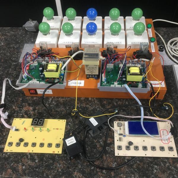 Стена горячей воды модульной структуры повиснула боилер газа для зоны отопления домов 100-200㎡