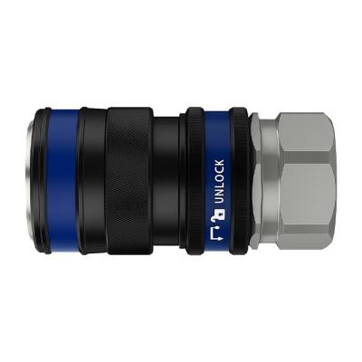 Bolt Tensioning Hydraulic Hose Couplings 150Mpa High Pressure Hose Couplings