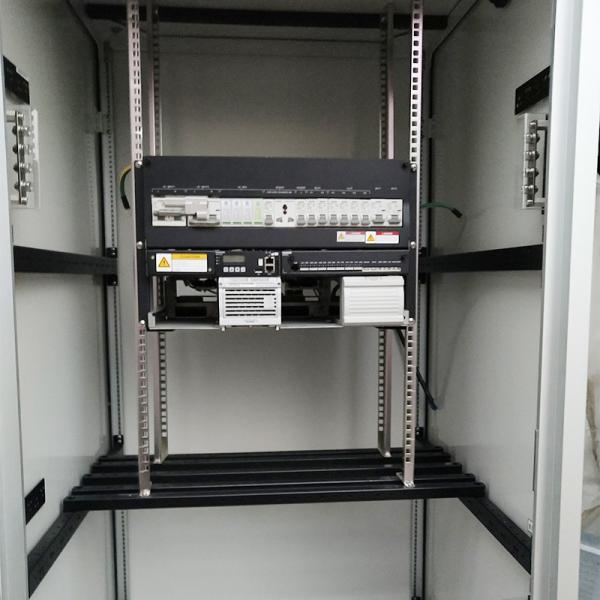 Rustproof Outdoor Inverter Cabinet 5G Outdoor Rack Mount Enclosure IP55