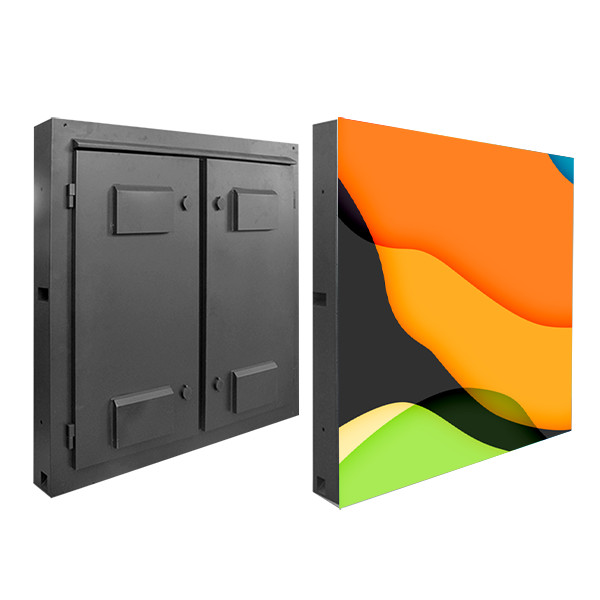 Экран рекламы СИД охраны окружающей среды на открытом воздухе водоустойчивый