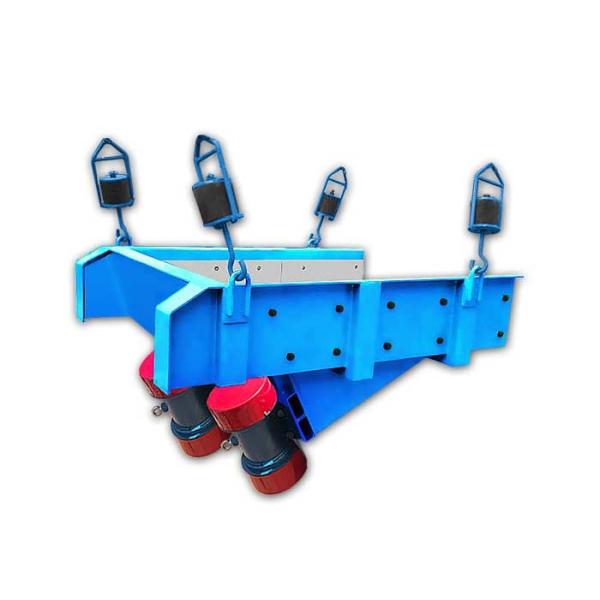 Фидер шейкера емкости Vibratory фидера горнодобывающей промышленности большой для раздробленных пород