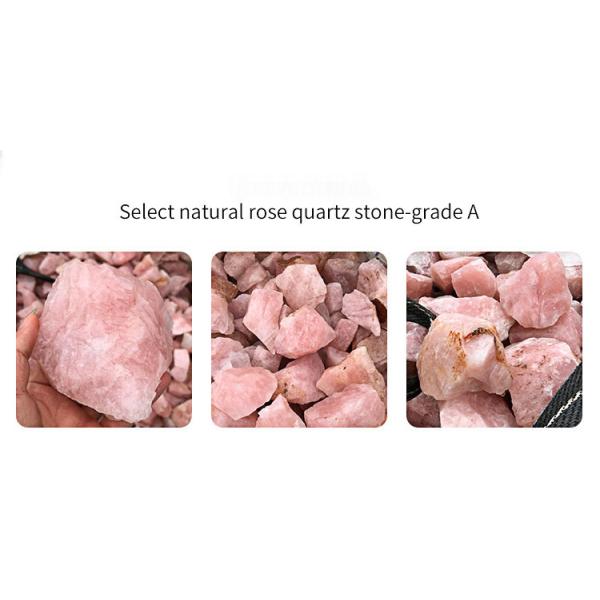 Crystal Jade Rose Quartz Eye Care Sleep Eye Mask For Face Improve Your Overall Well-being