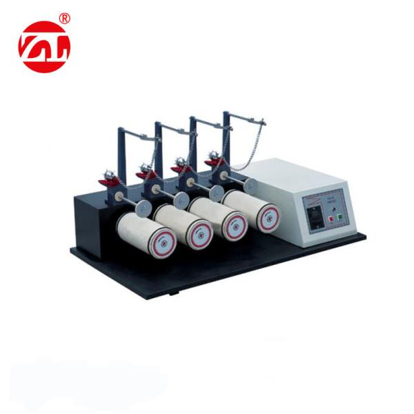 ASTM D3939 ICI Hammer Type Fabric Snagging Tester with 4 Work Stations