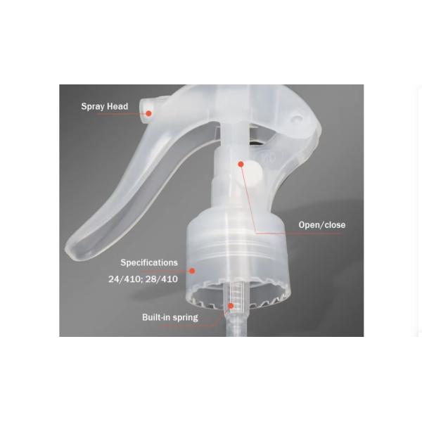 Пластмассовый туманный распылитель Большие дозы Водяной туманный садовый распылитель для сельского хозяйства