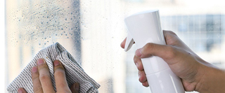 Bouteille continue de jet de la vente 200ML d'injection de Matte Fine Mist de cheveux de pulvérisateur de bouteille de l'eau vide en plastique chaude de coiffure