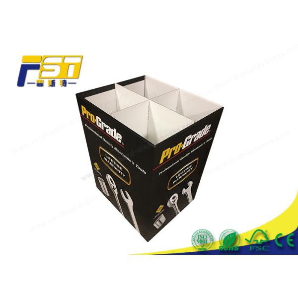 Эко- дружелюбный бумажный пункт закусок повторно используя ящиков картона в розницу дисплеев приобретения