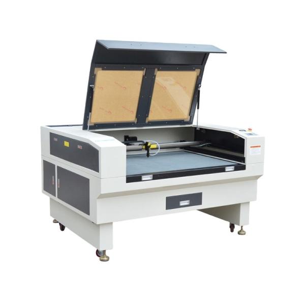 100W 150W CO2 Laser Engraving Machine For Plastic Leather Wood Glass