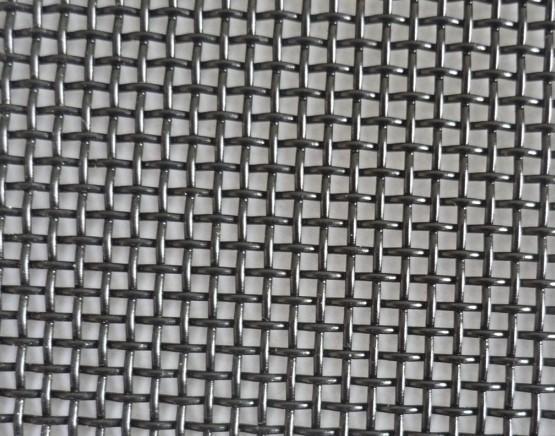 Stainless Steel 316 Security Screen, 1.5mm Aperture, 0.8mm Thickness