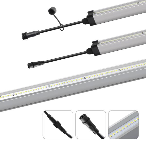 Horticulture Greenhouses LED Grow Light Bar Full Spectum LED Strips LM301B