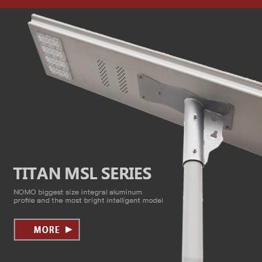 High power Municipal Highway Street Lighting Application System High Power Smart Integrated Solar Street Lights.