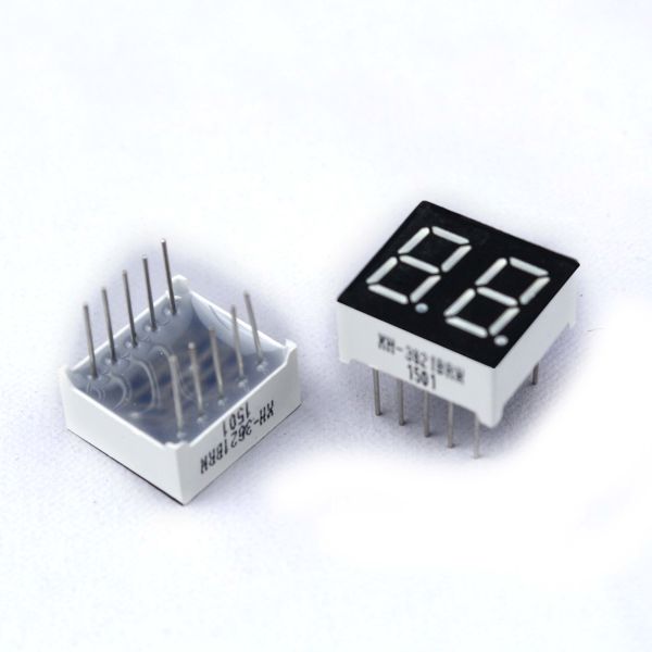 0.36 Inch 2 digit LED Seven Segment Display
