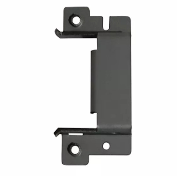 Rounding Edge Treatment Custom Sheet Metal Stamping With Custom Hole Position