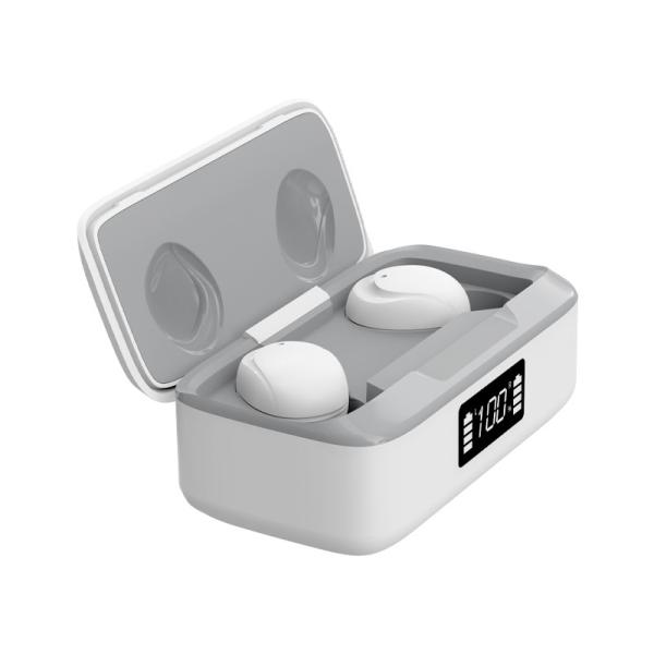 Noise Reduction XY-10 In Ear Wireless Earbuds With LED Digital Display
