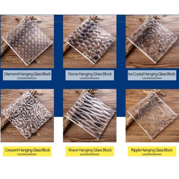 Кирпич диаманта сделанный по образцу стеклянный обшивает панелями стену блока внешнее искусство смертной казни через повешение раздела сплавило снаружи