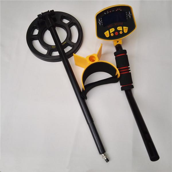 Чувствительность высокого металлоискателя разрешения подземного супер располагая точность 437Хз