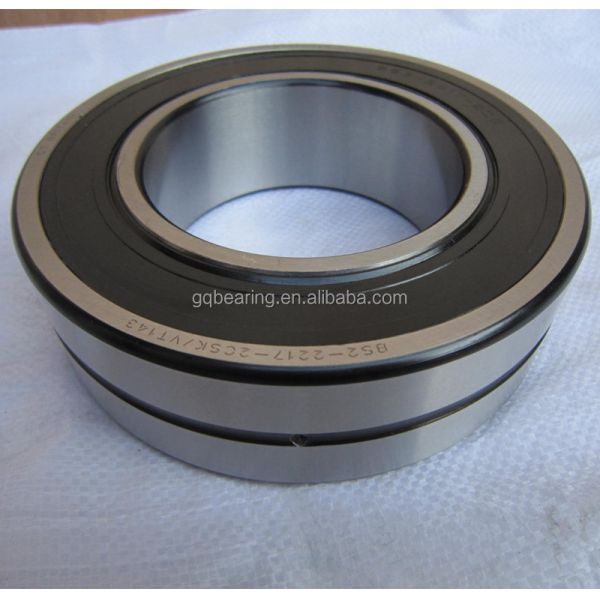 SR-BS2-2214-RS Spherical Roller Bearing BS2-2214-2RS/VT143 Bearing with Integral Sealing and Relubrication