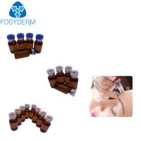 Sérum injectable de Mesotherapy pour les solutions meso de Microneedling Liquide