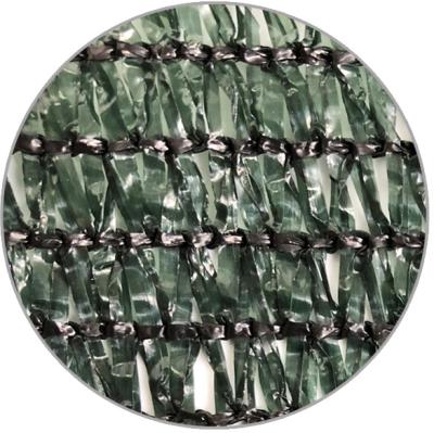 Eco Friendly Safety Shade Net Making Machine , Agriculture Green Net Machine