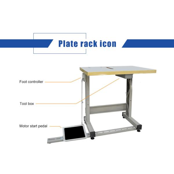 DP17 65mm Cylinder Bed Sewing Machine For Backpack