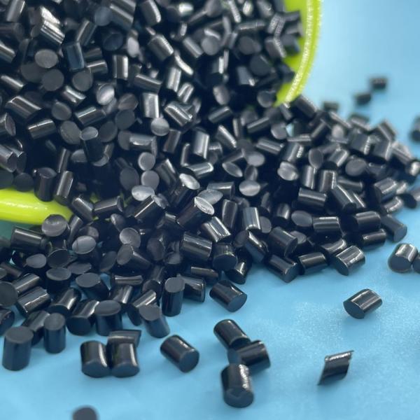 Environmentally Friendly GRS Recycled Materials Polyether Based TPU Granules Offering Superior Tear Resistance And High Elongation At Break