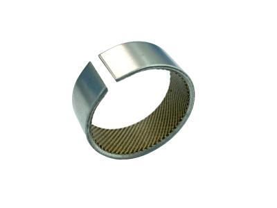 Stainless Steel Bushing,  Fabric Sliding Layer