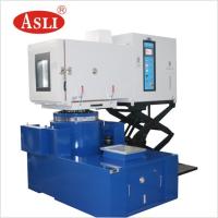 Câmara programável do teste de vibração da umidade da temperatura do ISO 16750-3 para o sensor do ABS