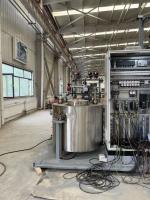 Tambor de DDU que decanta la unidad IBC que decanta el certificado del sistema ISO