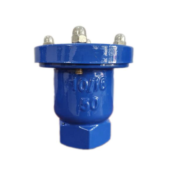 Customized Single Orifice Automatic Release Valve Air Valve For Water Supply