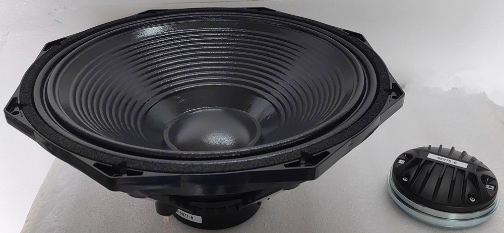 Compact 15 Inch 400W Neodymium Line Array Speaker for Professional PA Systems