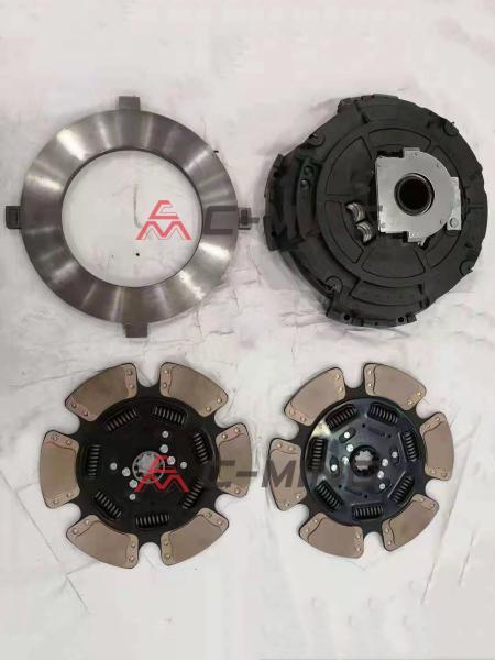5 Piece Set 108935-85 Plate Load 3600 Ibs Eaton Clutch Kit