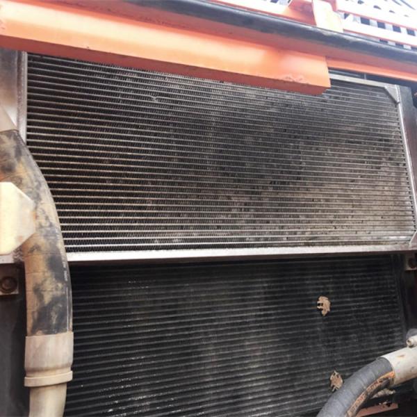 2200 Working Hours Doosan DH 420LC-7 with ORIGINAL Hydraulic Cylinder Good Condition