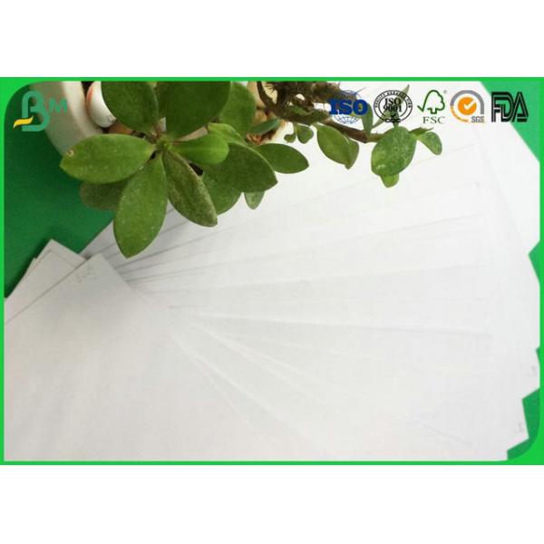 покрытая 600гсм бумага с покрытием двойного бортового искусства лоснистая для делать бирку бирки юбки