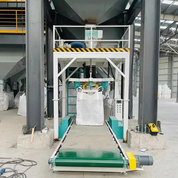 El llenador a granel Jumo del bolso empaqueta el relleno pesando los bolsos/hora de la empaquetadora 40