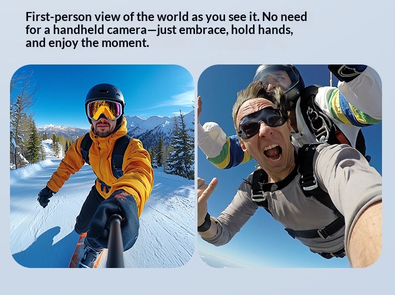 Cross-Border Best-Selling Y360 4K Outdoor Sports Camera Mini Thumb 128G 2.0-inch Screen 140 Wide Angle Handheld Vlog Video
