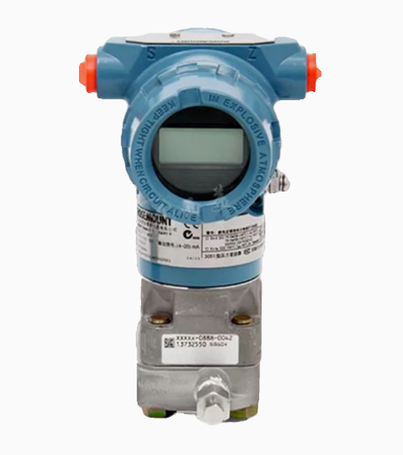 3051CG1A22A1AB4M5 Rosemount High-Precision Display Gauge Pressure Transmitter