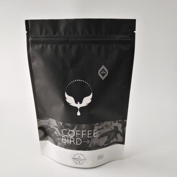 120mic Thickness Snack Food Packaging Bags No Smell With 12 Printing Colors