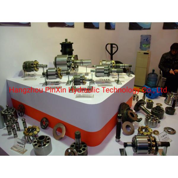Rexroth Hydraulic Spare Parts for Excavator 225 Main Piston Pump and Ready to Ship