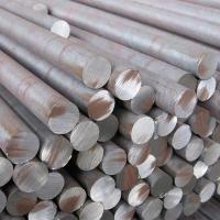 Acier laminé à chaud 1040 Rod en acier à haut carbone 60mm S40C de C40 Aisi 1018