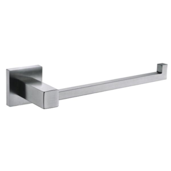 Stainless steel new modern hotel toilet tissue roll holder wall mounted bathroom paper holder
