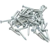 ODM Cable Clip Nails Bulk Packing / Box Packing Carbon Steel Concrete Nails