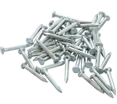 ODM Cable Clip Nails Pacotes a granel / Pacotes em caixa Carbon Steel Nails de concreto
