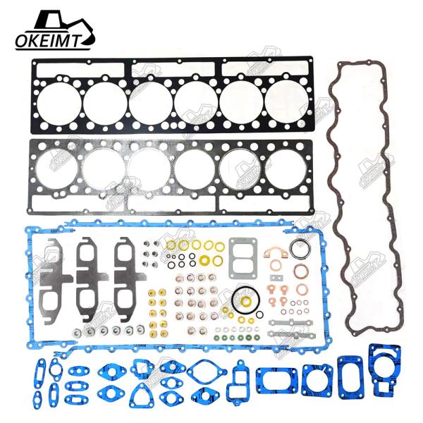 CATE 3306 K1 Conjunto de juntas para cabeças de cilindros