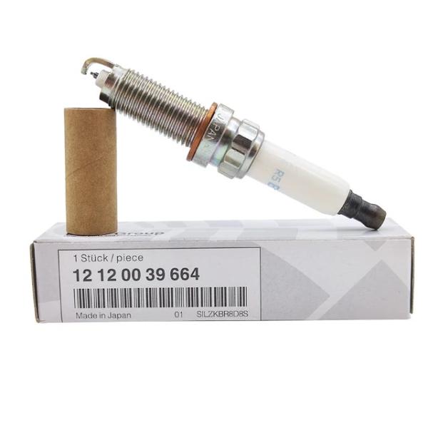 12120039664 Ignition Spark Plug for BMW Increase Your BMW's Power and Efficiency